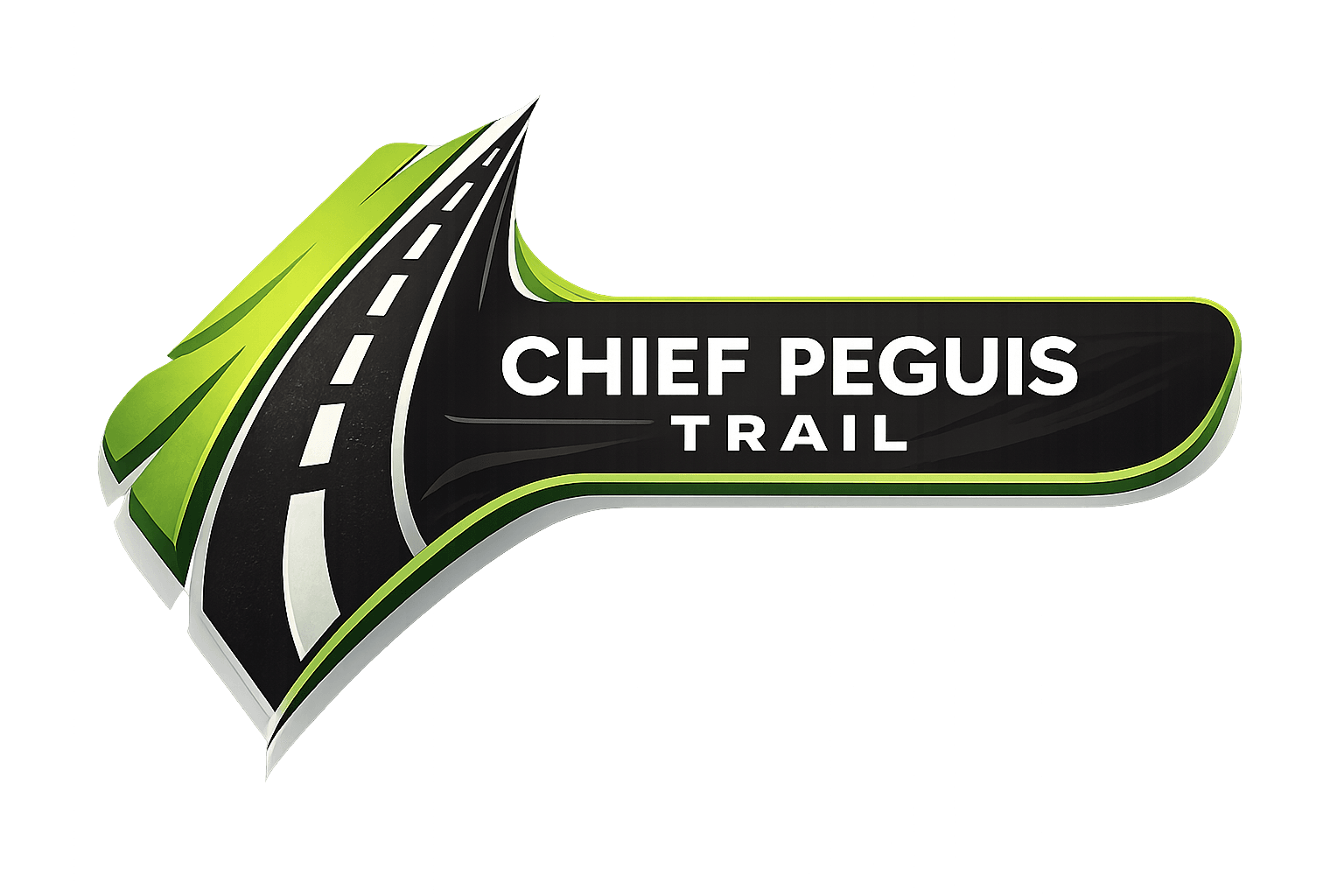 Chief Peguis Trail Logo